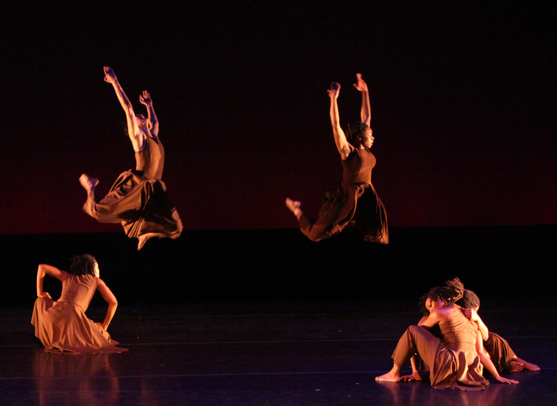 Illustration for article titled The Best in Black Dance